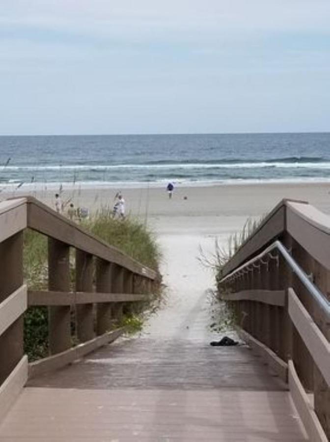 Апарт отель Island Life St. Augustine Beach Экстерьер фото